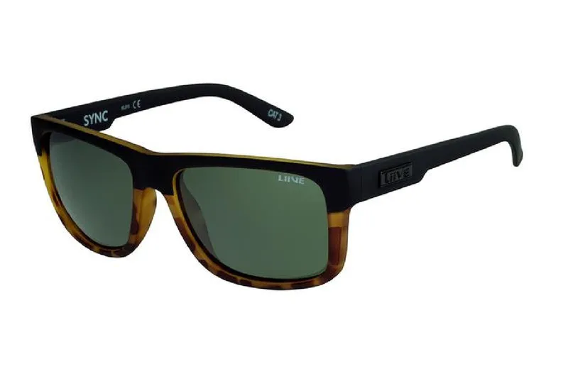 SYNC | Polar Black Gold Tort