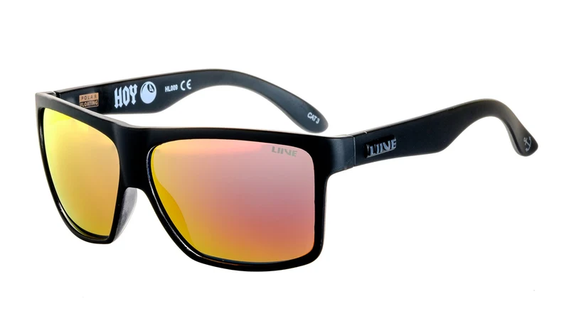 Hoy 4 | Mirror Polar Float Black