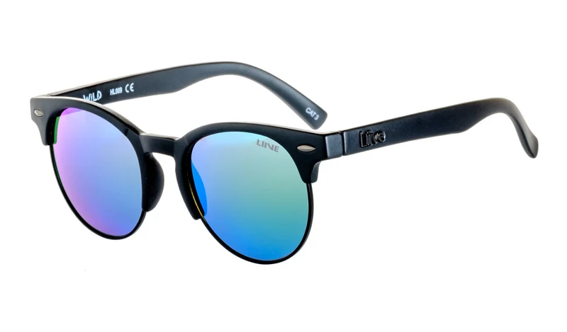 WILD | Mirror Polar Matt Black