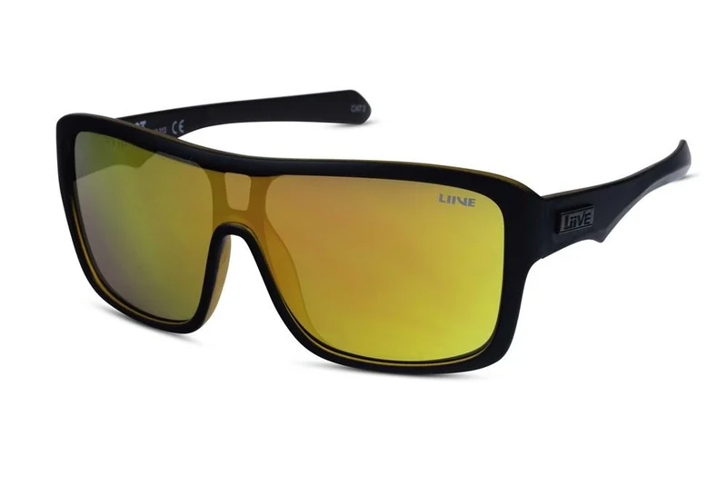 VERDICT | Mirror Matt Black Orange