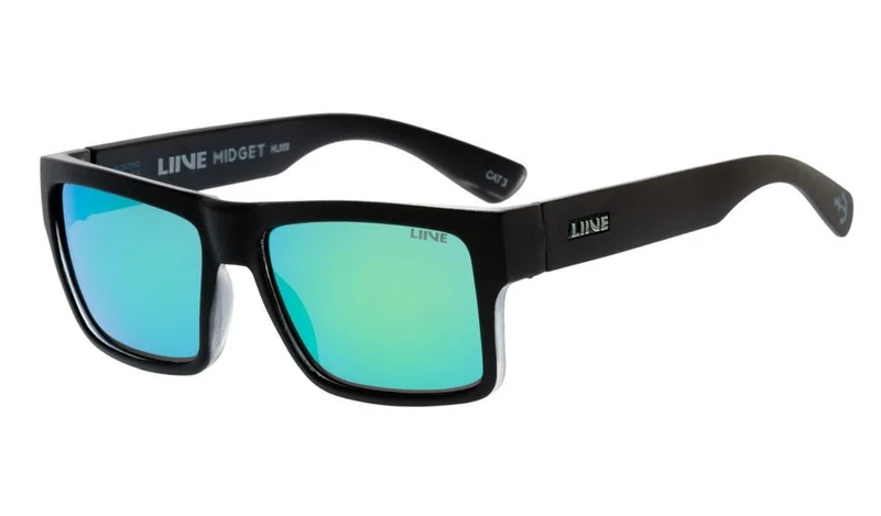 MIDGET | Mirror Polar Float Matt Black