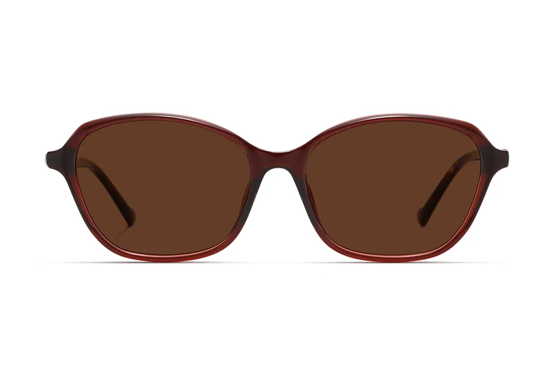 Glee Red Rx Sunglasses