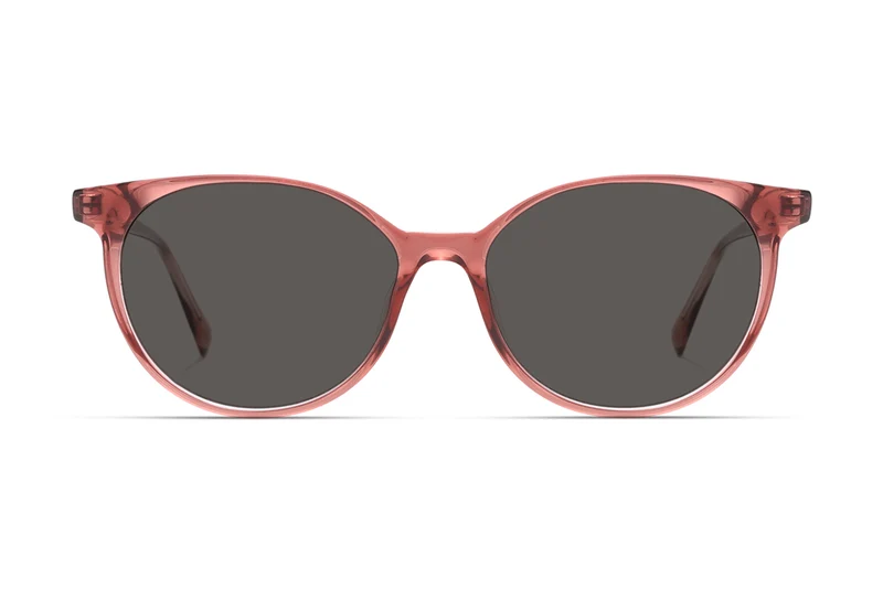 Felicity Pink Sunglasses
