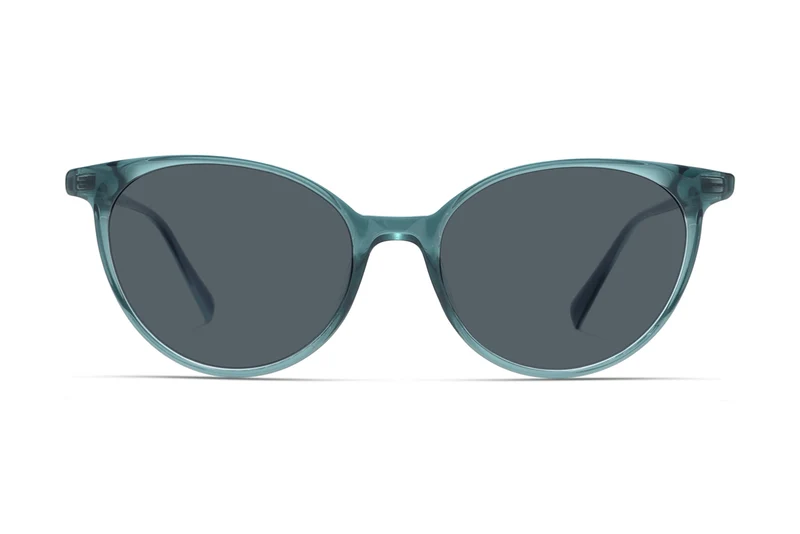 Felicity Blue Sunglasses