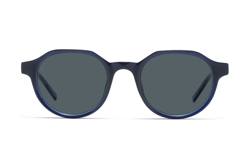 Wonder Navy Rx Sunglasses