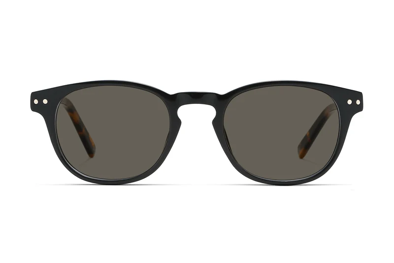 Dash Black Rx Sunglasses