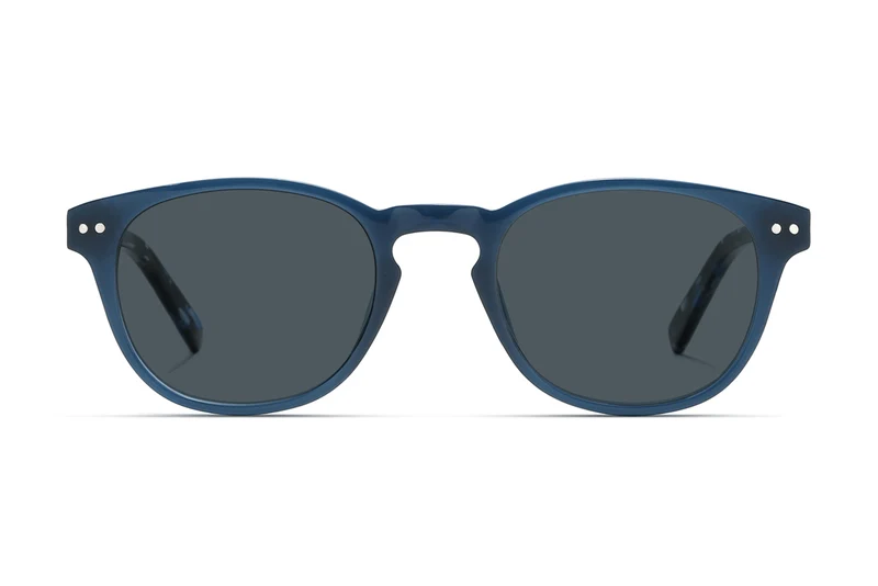 Dash Navy Rx Sunglasses