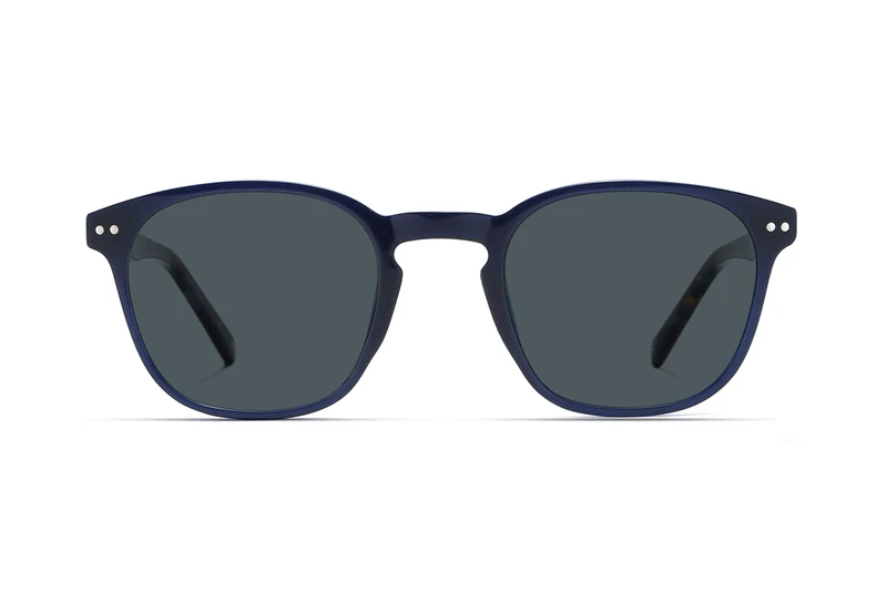 Dare Navy Rx Sunglasses