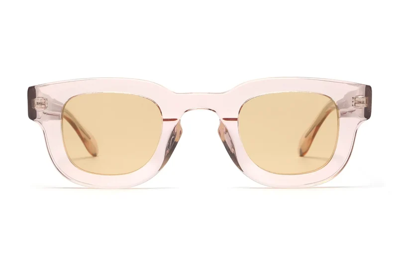 Juno Pink Sunglasses