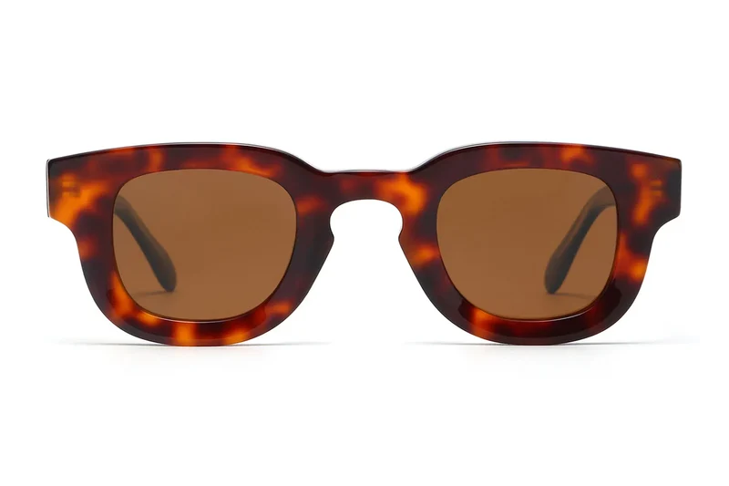 Juno Brown Rx Sunglasses