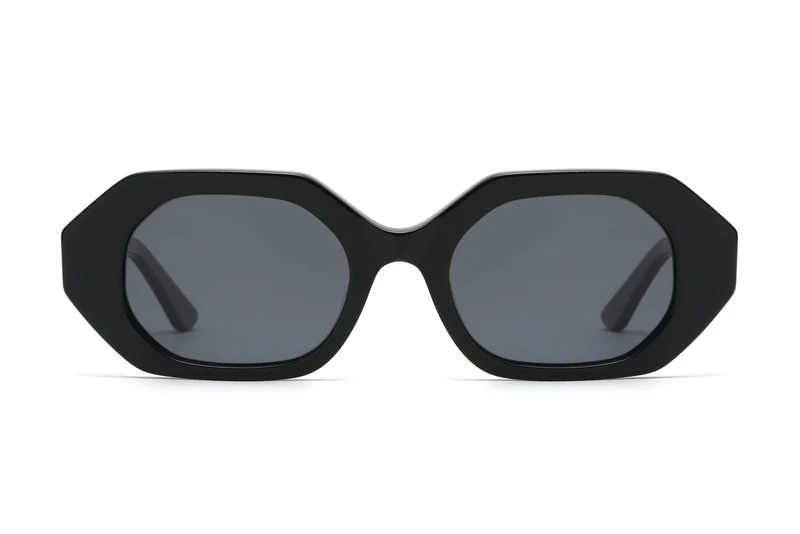 Mia Black Sunglasses