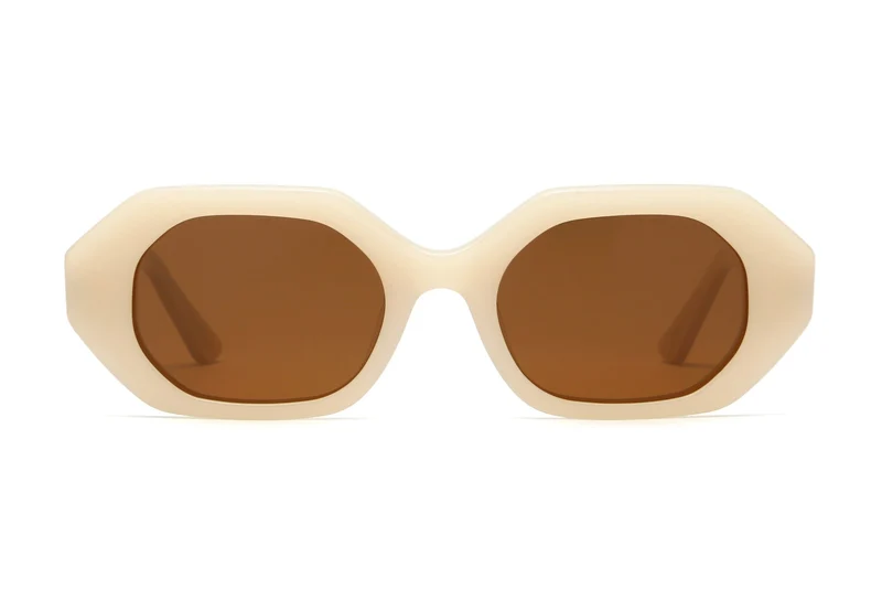 Mia Ivory Sunglasses