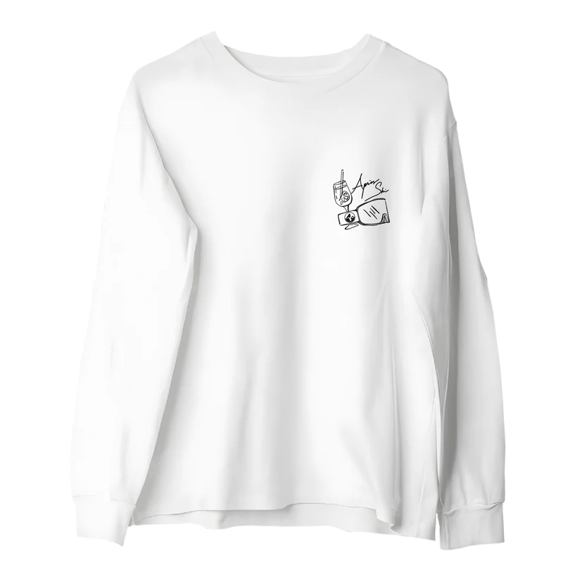 Langarm Shirt - Apres