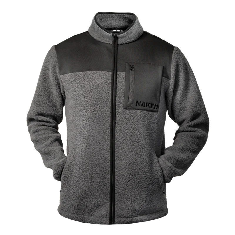 Fleece Jacke - Thermiq
