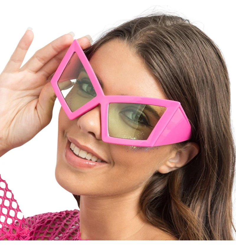 Partybril Neon Diva