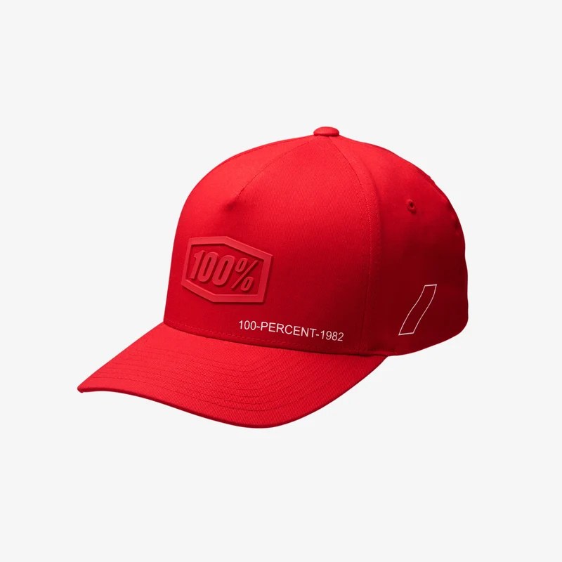 SHADOW Flexfit Cap Red