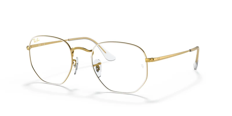 Ray-Ban RX6448 HEXAGONAL 3104 54