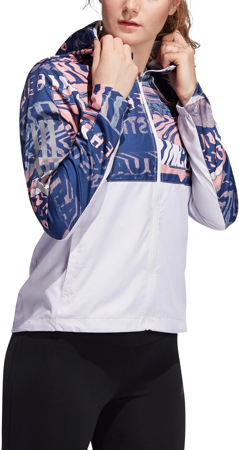 OWN THE RUN JKT
