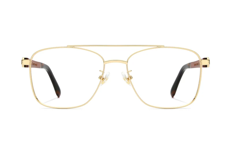 Drive Gold Eyeglasses