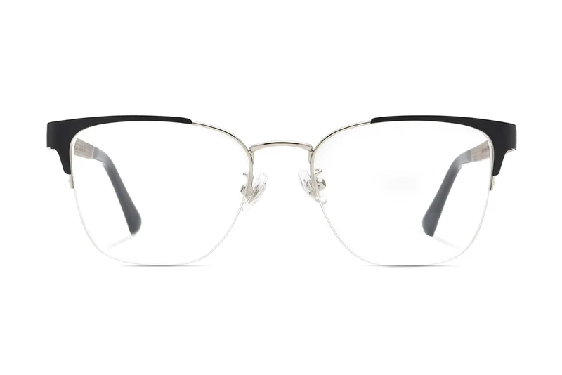 Enchanted Silver Eyeglasses
