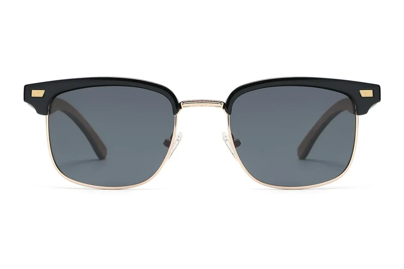 Black Jaguar Sunglasses