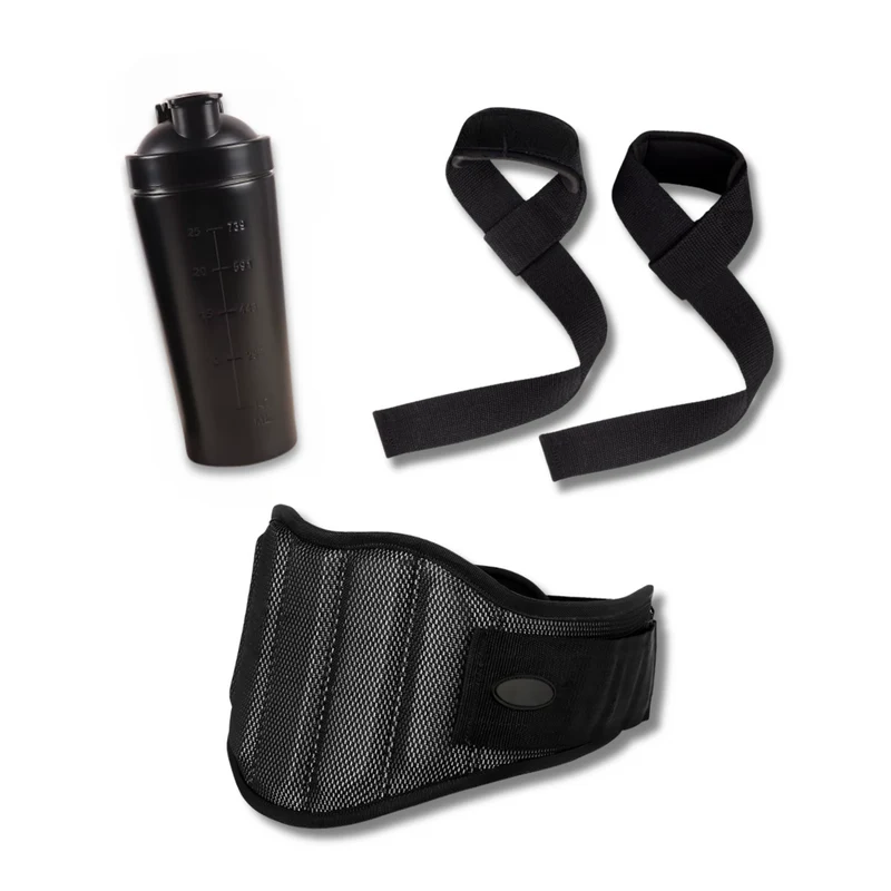 Starter Bundel™ - 4 Delig Basis Pakket