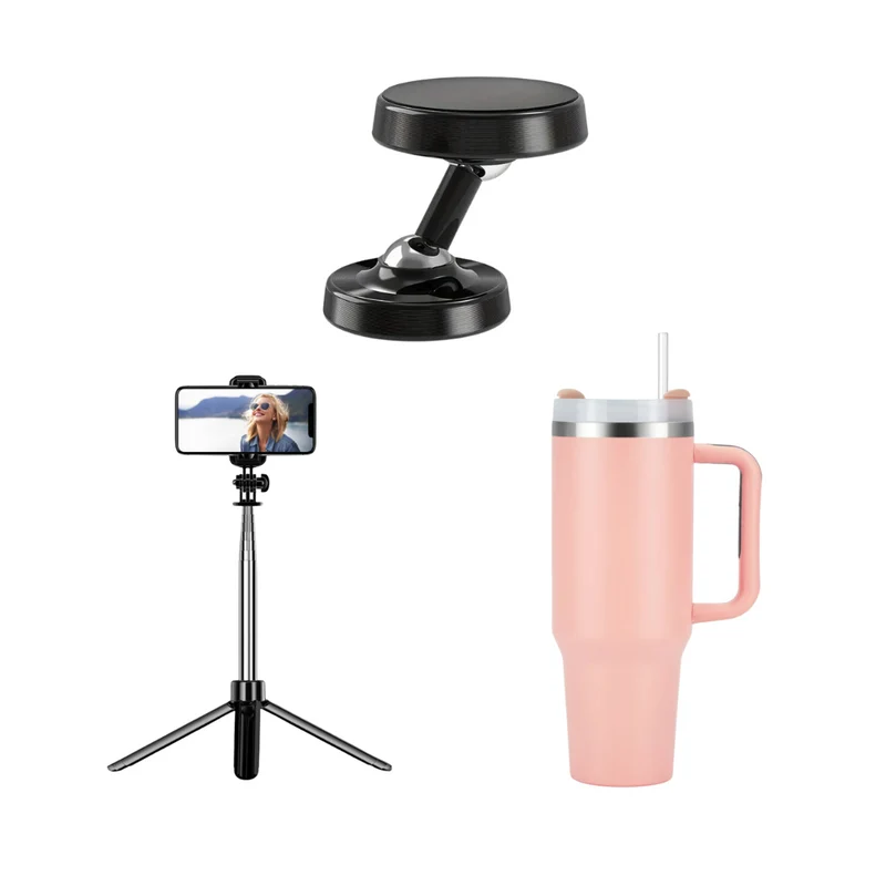Fitfluencer Bundel™ - 3 Delig Pakket voor Content Creators