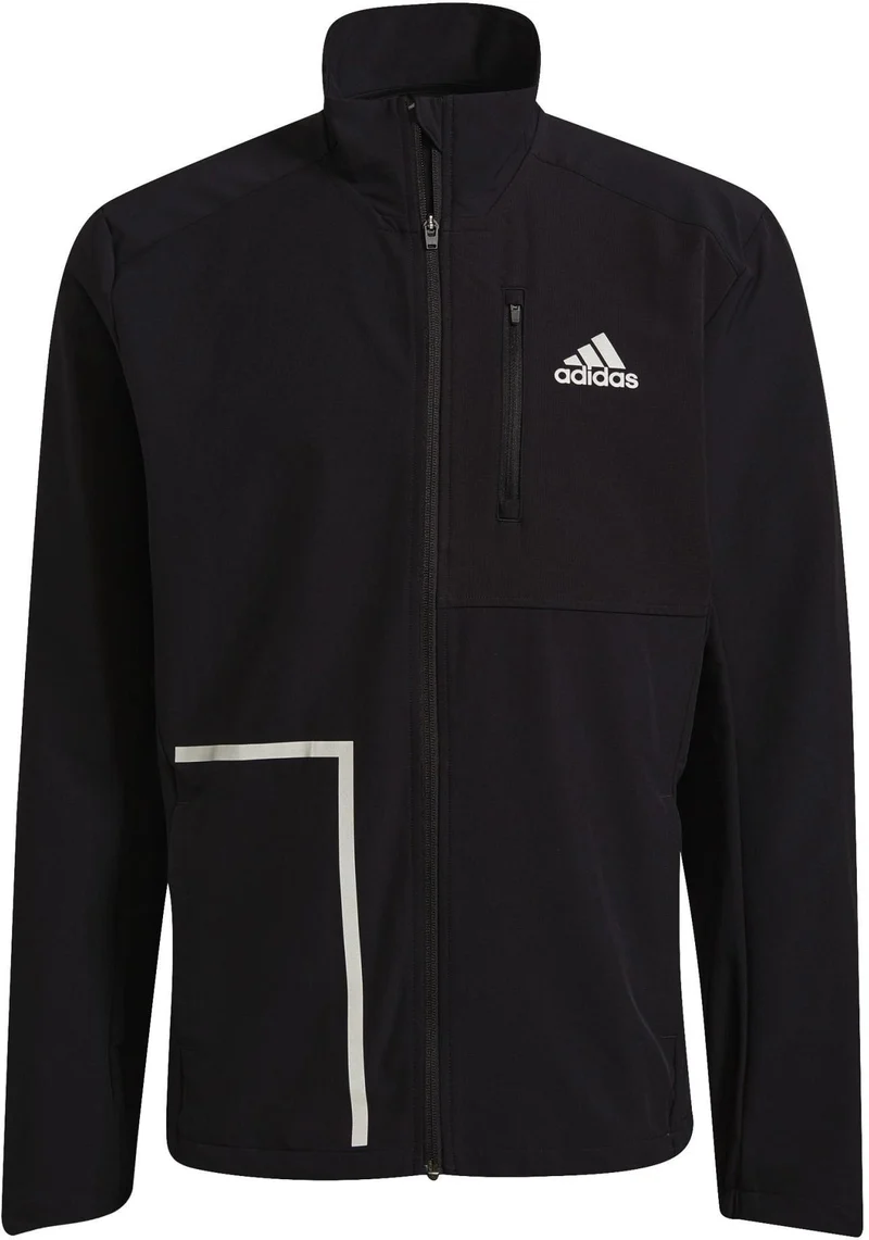 OWN THE RUN JKT férfi futókabát