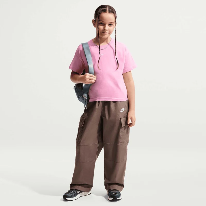 sportswear essential big kids' T-shirt