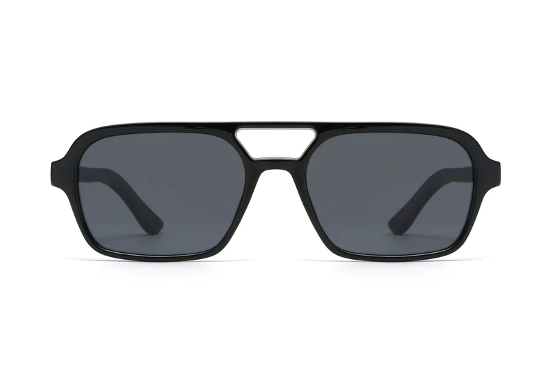 Ryder Black Sunglasses