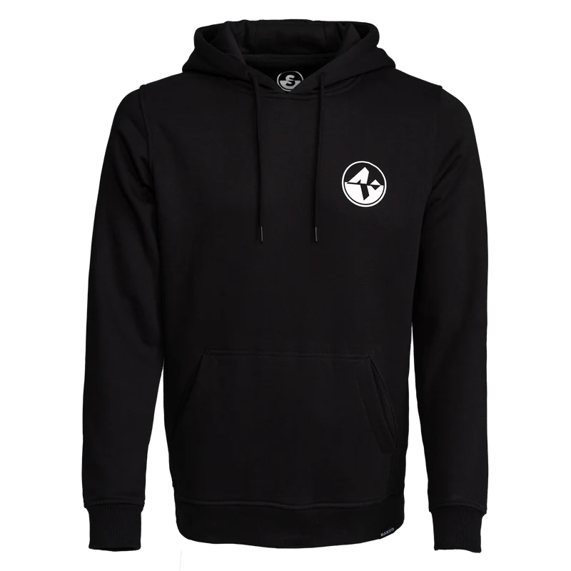 Hoodie Back-Print, Unisex