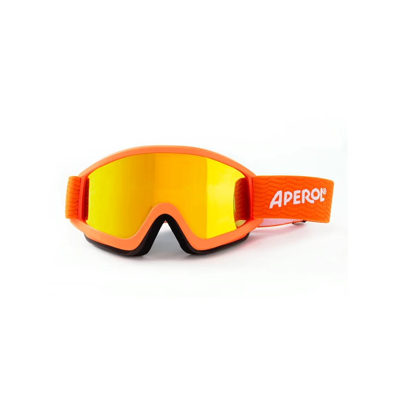 Aperol winter goggles