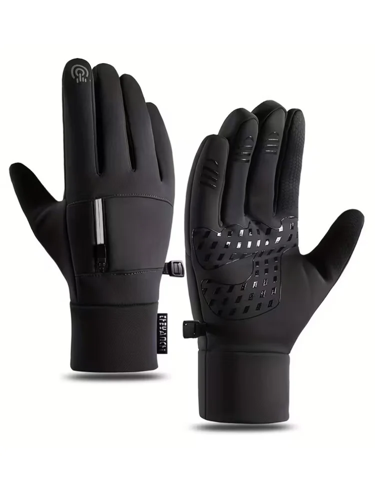 ThermoGrip™ Handschoenen – Waterbestendige Handschoenen