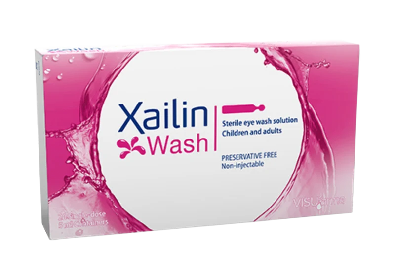 Xailin Wash