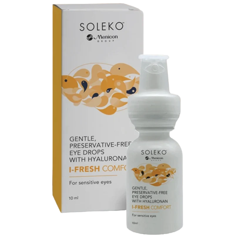 I-Fresh Comfort 10 ML