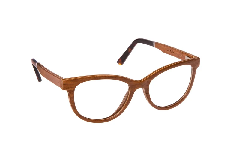 Woodtrend Optical: WT2946 Cherry wood veneer