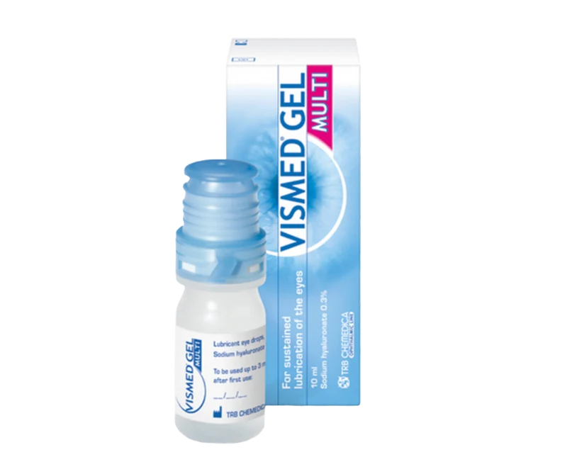 Vismed Gel Multi