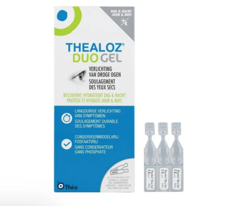 Thealoz Duo Gel