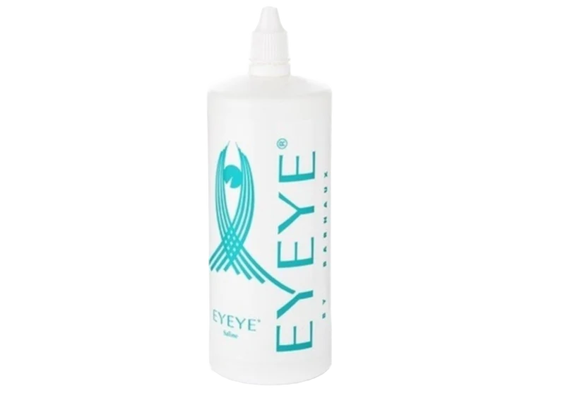 EYEYE Saline 100 ML (zonder conserveringsmiddel)