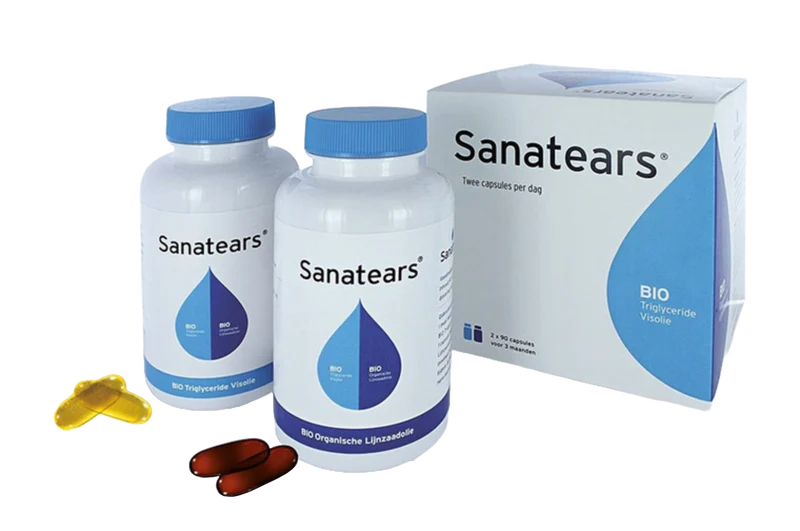 Sanatears 2 x 90 capsules
