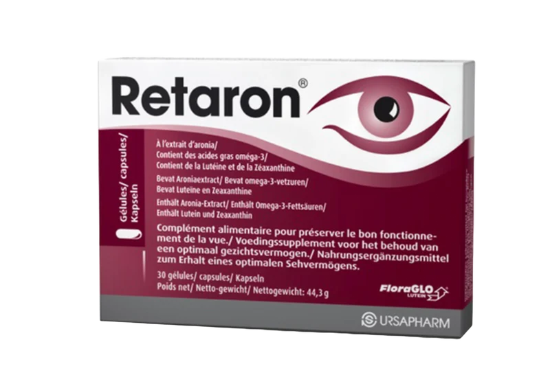 Retaron 90 Capsules
