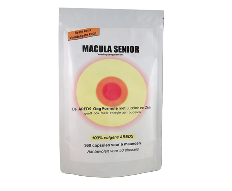 Macula Senior 360 (voor 6 maanden)