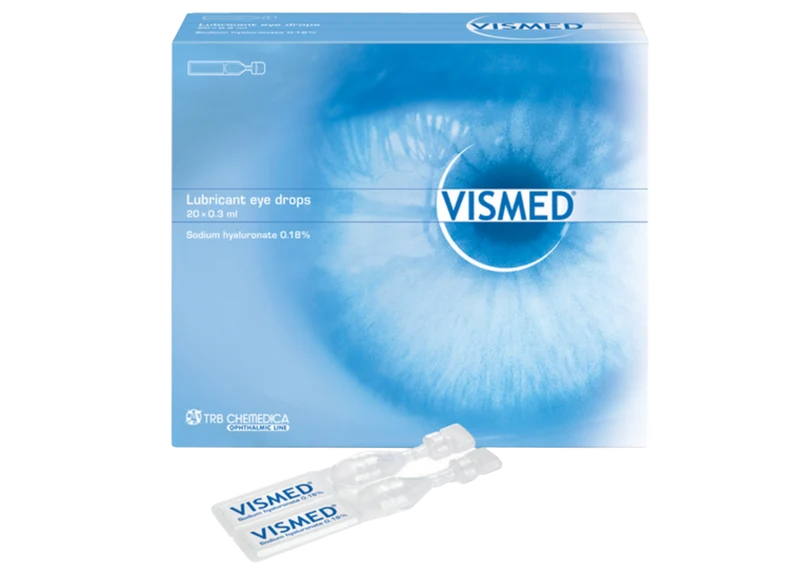 VISMED classic 20 x 0,3 ml