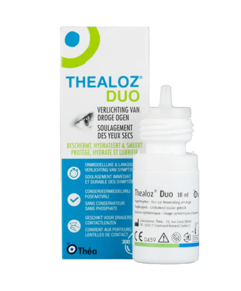 Thealoz Duo 10 ML