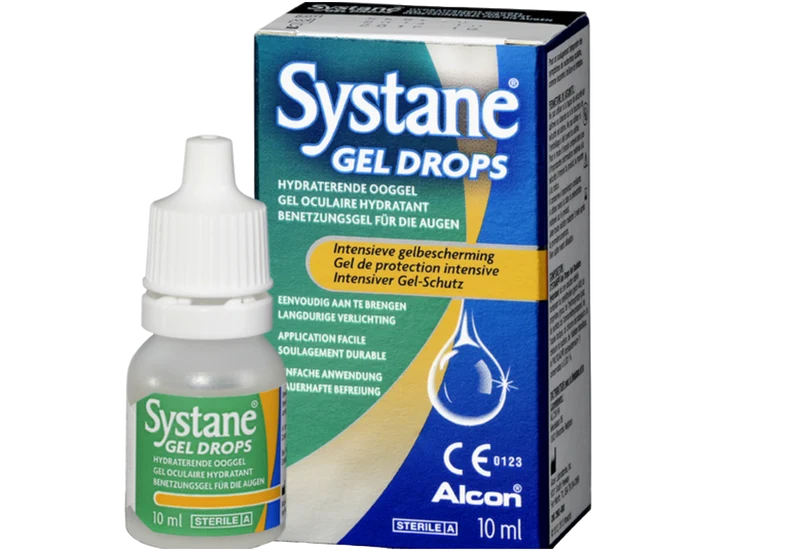 Systane Gel Drops