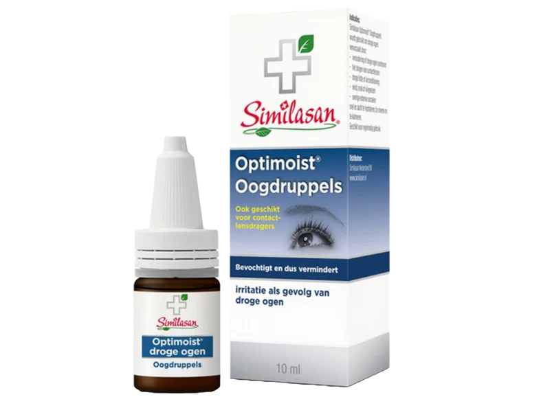 Similasan Droge Ogen