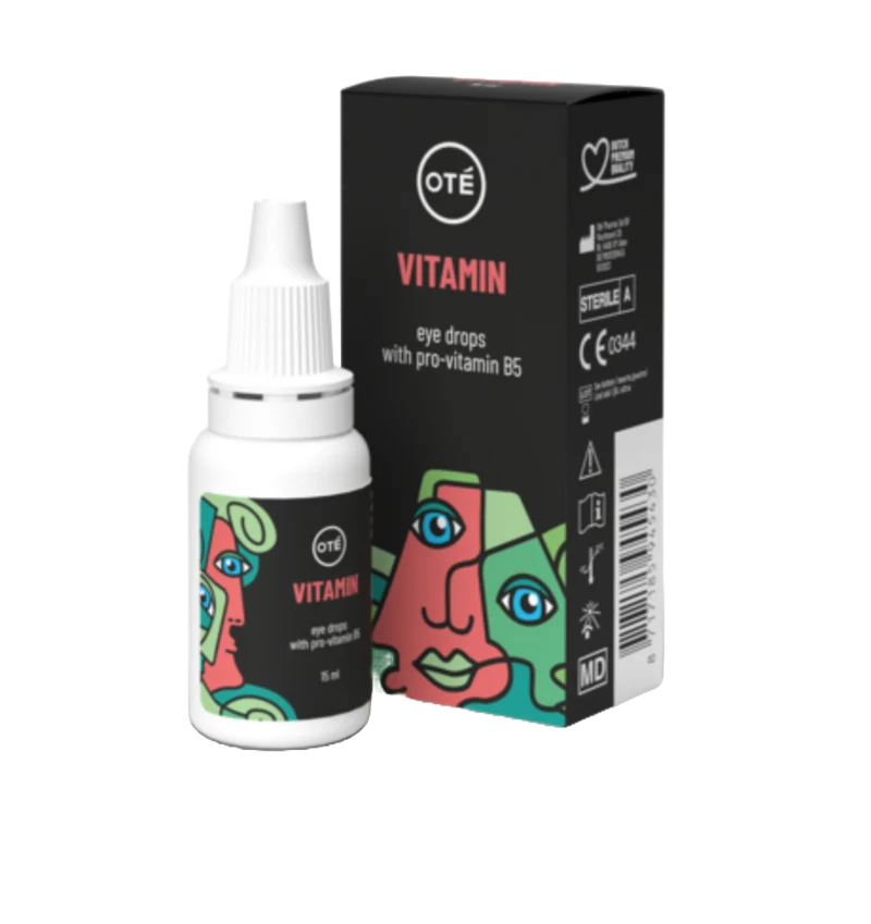 Oté Vitamin Druppels