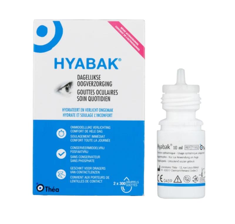 Hyabak Duopack