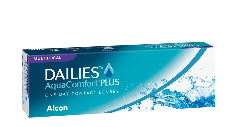 Dailies AquaComfort Plus Multifocal