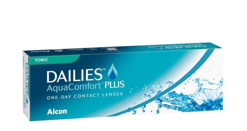 Dailies AquaComfort Plus Toric